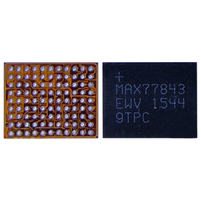 Power IC Module MAX77843, MAX77843 – Durable Build, Easy to Use MAX77843