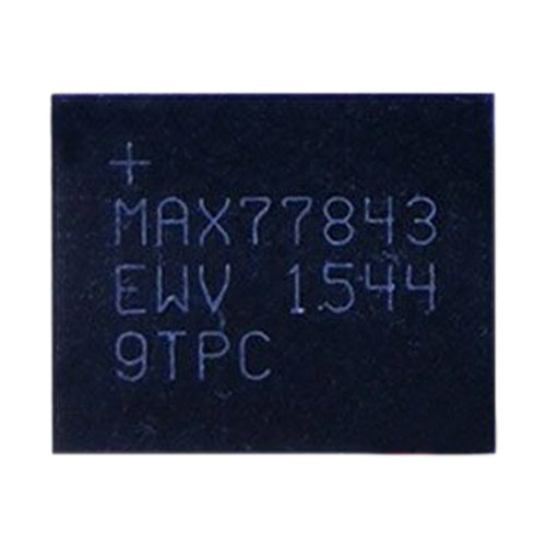 Power IC Module MAX77843, MAX77843 – Durable Build, Easy to Use