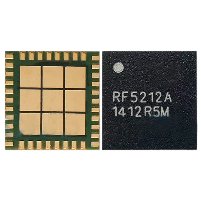 Power Amplifier IC Module RF5212A, RF5212A – Durable Build, Easy to Use RF5212A