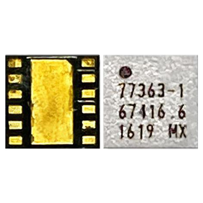 Power Amplifier IC Module 77363-1(2G PA) For iPhone 7 / 7 Plus, 77363-1(2G PA) – Durable Build, Easy to Use 77363-1(2G PA)