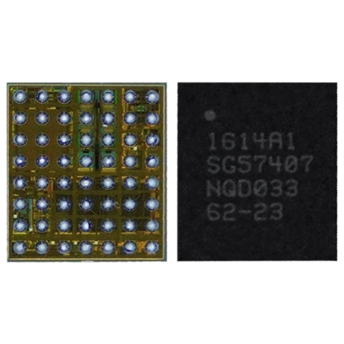 Charging IC Module 1614A1 For iPhone 12 / 12 Pro / 12 Pro Max / 12 Mini, 1614A1 – Durable Build, Easy to Use 1614A1