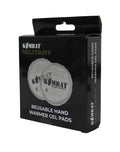 Kombat UK Reusable Hand Warmer Gel Pads – Pair