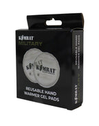 Kombat UK Reusable Hand Warmer Gel Pads – Pair