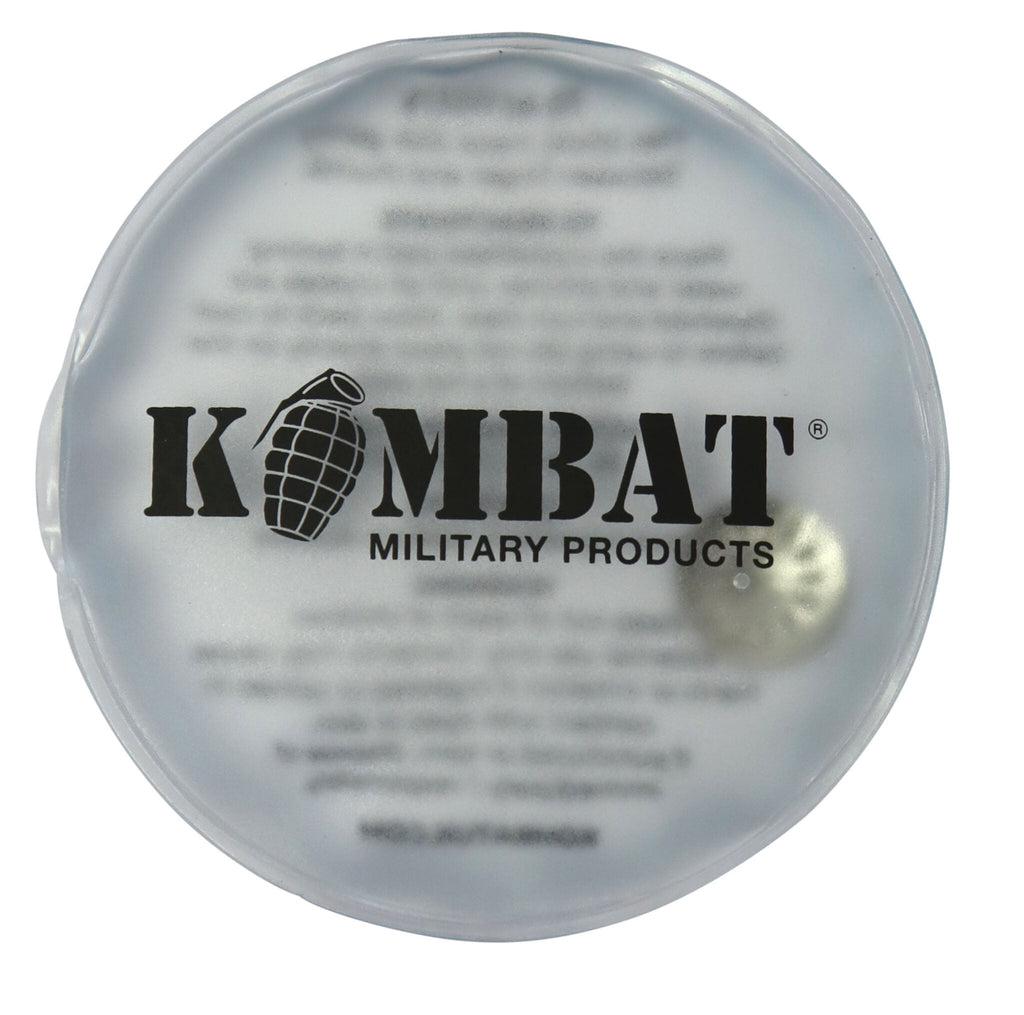 Kombat UK Reusable Hand Warmer Gel Pads – Pair