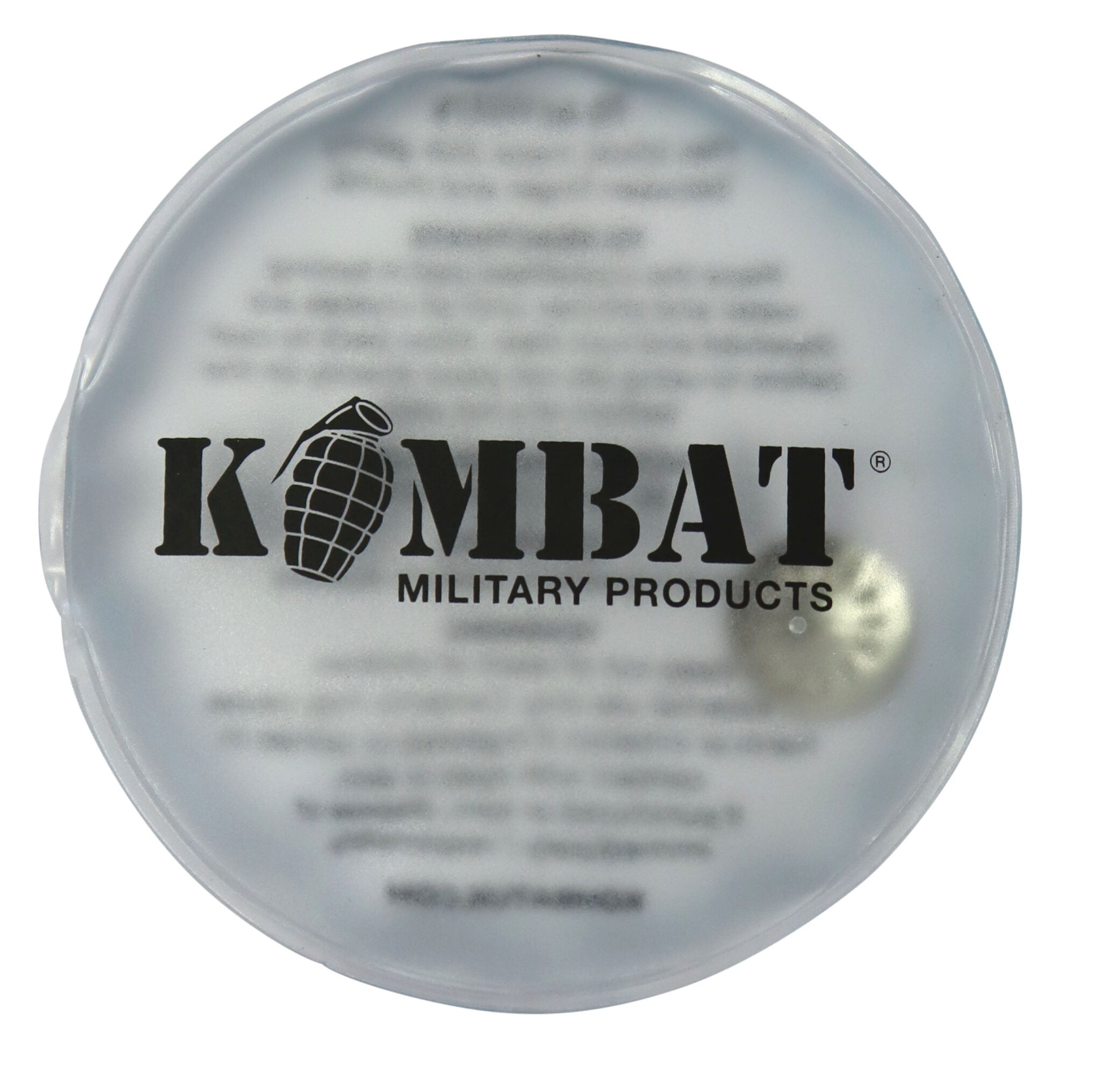 Kombat UK Reusable Hand Warmer Gel Pads – Pair