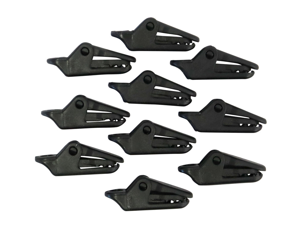 Kombat UK Paracord Clips – Pack of 10