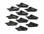 Kombat UK Paracord Clips – Pack of 10