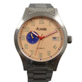 Almond Rifleman Field Salmon - Steel