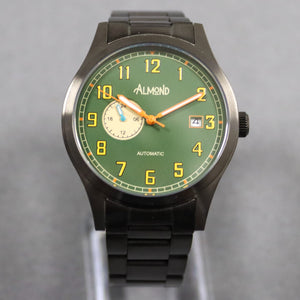 Jungle Green - Steel
