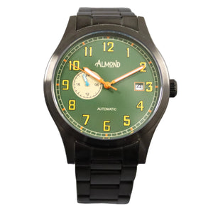 Jungle Green - Steel