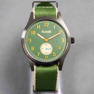 Jungle Green