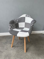Patchwork Tub Chair
