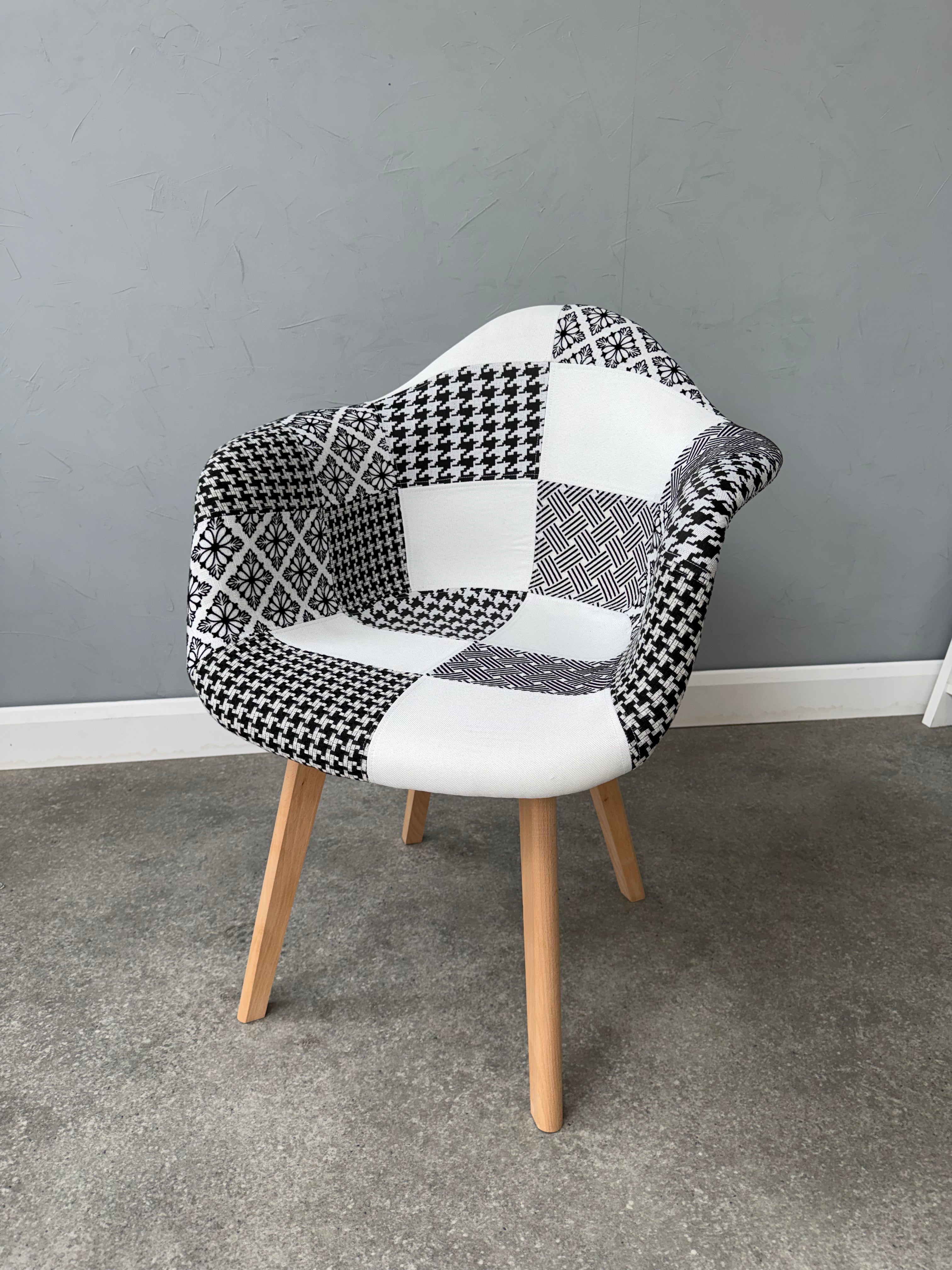 Patchwork Tub Chair