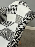 Patchwork Tub Chair