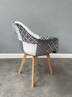 Patchwork Tub Chair