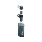 Katadyn BeFree Activated Carbon 0.5L Filter Bottle (Slate Blue)