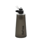 Katadyn BeFree Activated Carbon 1.0L Filter Bottle (Various Colours)