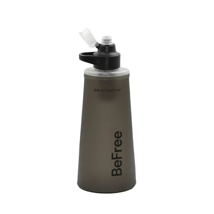 Katadyn BeFree Activated Carbon 1.0L Filter Bottle (Various Colours)