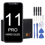 GX OLED Screen with Frame for iPhone 11 Pro, For iPhone 11 Pro (GX OLED) For iPhone 11 Pro (GX OLED)