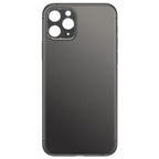 Glass Battery Back Cover for iPhone 11 Pro Max – Durable Build, Easy to Use, For iPhone 11 Pro Max