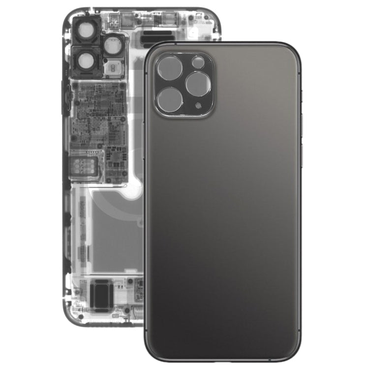 Glass Battery Back Cover for iPhone 11 Pro Max – Durable Build, Easy to Use, For iPhone 11 Pro Max
