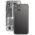 Glass Battery Back Cover for iPhone 11 Pro Max – Durable Build, Easy to Use, For iPhone 11 Pro Max