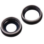 2 PCS Back Camera Bezel with Lens Cover for iPhone 11, For iPhone 11