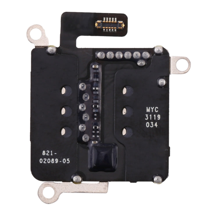 Dual SIM Card Holder Socket with Flex Cable for iPhone 11, For iPhone 11(Dual) For iPhone 11(Dual)