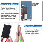 incell Material LCD Screen for iPhone 11, For iPhone 11(JK inell)