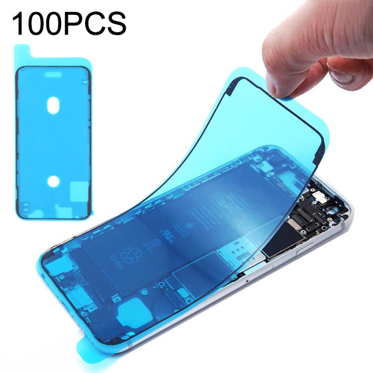 100 PCS Front Housing Adhesive for iPhone 11, 100 PCS for iPhone 11 100 PCS for iPhone 11
