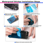 100 PCS Front Housing Adhesive for iPhone 11, 100 PCS for iPhone 11