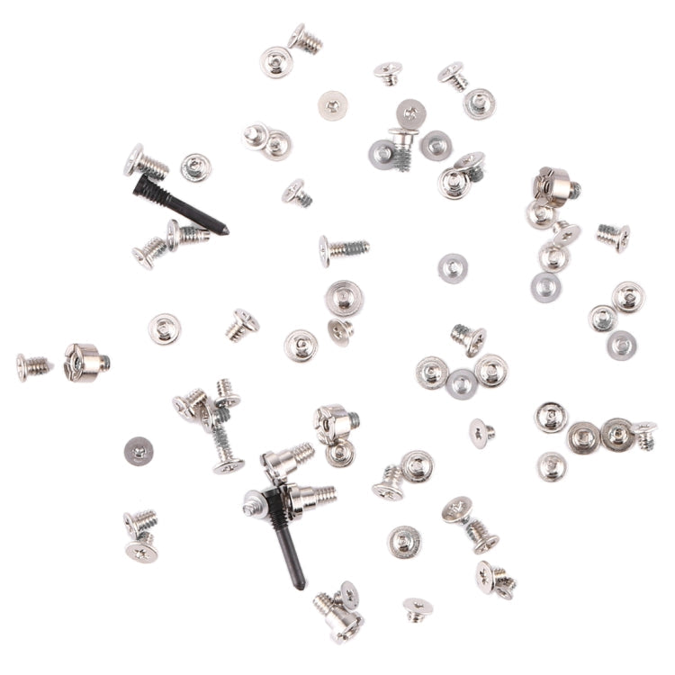 Complete Set Screws and Bolts for iPhone 11, For iPhone 11(Black), For iPhone 11 For iPhone 11(Black) Black