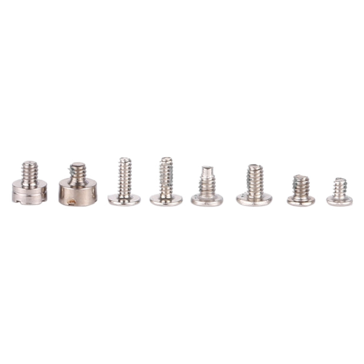 Complete Set Screws and Bolts for iPhone 11 – Durable Build, Easy to Use, For iPhone 11(Black), For iPhone 11