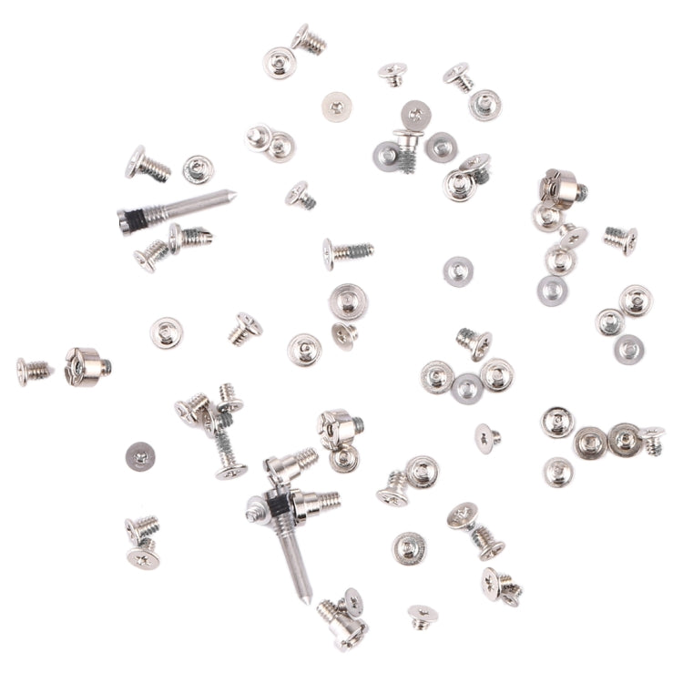 Complete Set Screws and Bolts for iPhone 11 – Durable Build, Easy to Use, For iPhone 11(Black), For iPhone 11 For iPhone 11 White