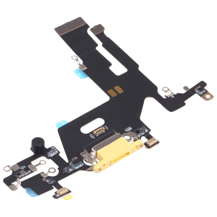 Original Charging Port Flex Cable for iPhone 11 – Durable Build, Easy to Use, For iPhone 11 (Original), For iPhone 11 (Original) (Purple), For iPhone 11 (Original)(Red)