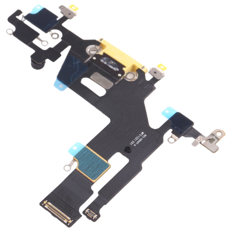 Original Charging Port Flex Cable for iPhone 11 – Durable Build, Easy to Use, For iPhone 11 (Original), For iPhone 11 (Original) (Purple), For iPhone 11 (Original)(Red)