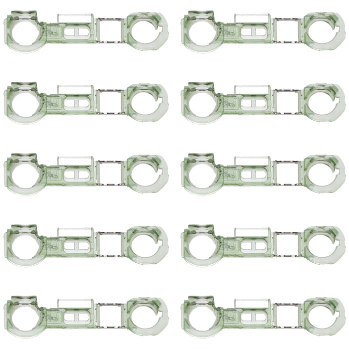 10 PCS Front Camera Holder for iPhone 11, For iPhone 11 For iPhone 11