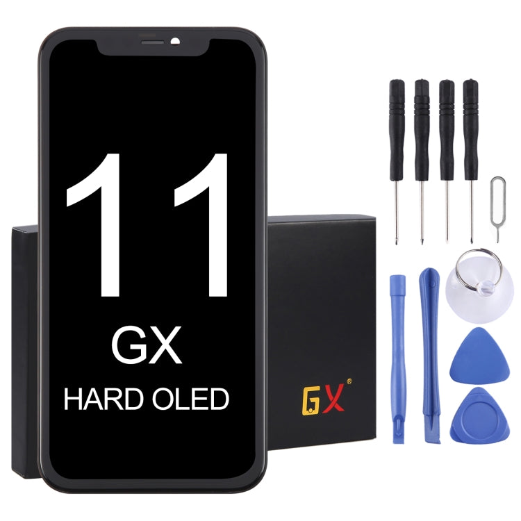 GX incell LCD Screen for iPhone 11, For iPhone 11(GX incell) For iPhone 11(GX incell)