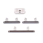 Power Button and Volume Control Button for iPhone 12 Pro, For iPhone 12 Pro