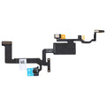 Earpiece Speaker Sensor Flex Cable for iPhone 12, For iPhone 12 For iPhone 12