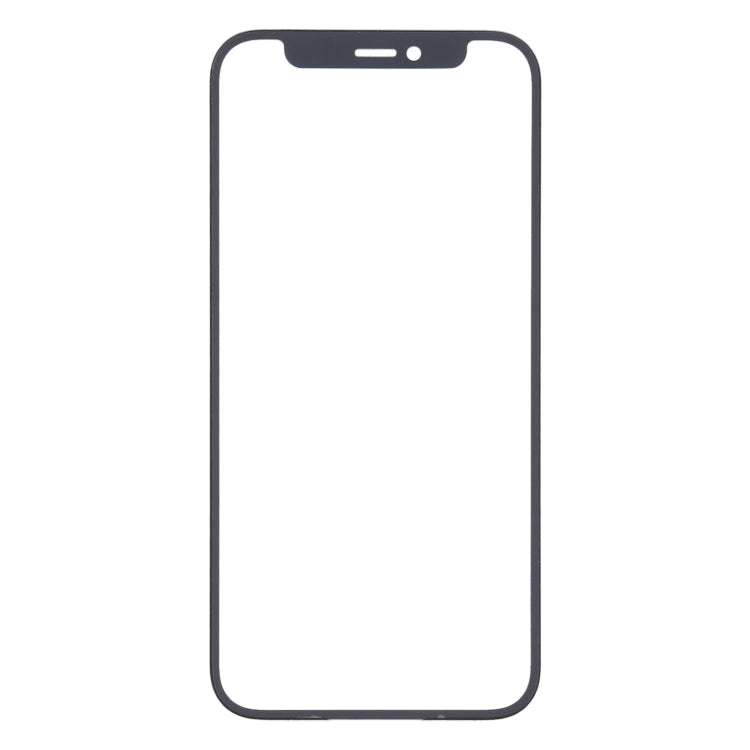 Front Screen Outer Glass Lens for iPhone 12, For iPhone 12