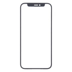 Front Screen Outer Glass Lens for iPhone 12, For iPhone 12