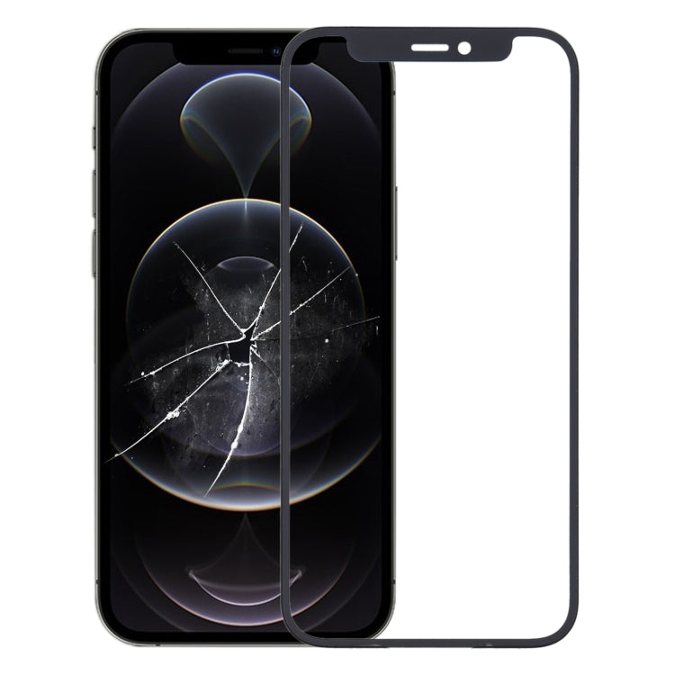 Front Screen Outer Glass Lens for iPhone 12 Pro, For iPhone 12 Pro For iPhone 12 Pro