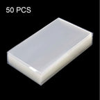 50 PCS OCA Optically Clear Adhesive for iPhone 12, For iPhone 12 For iPhone 12