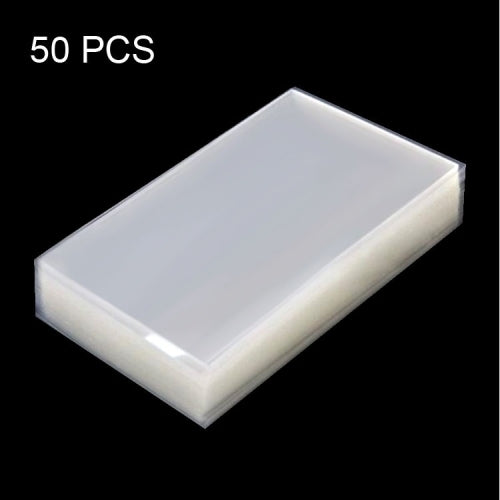 50 PCS OCA Optically Clear Adhesive for iPhone 12, For iPhone 12 For iPhone 12