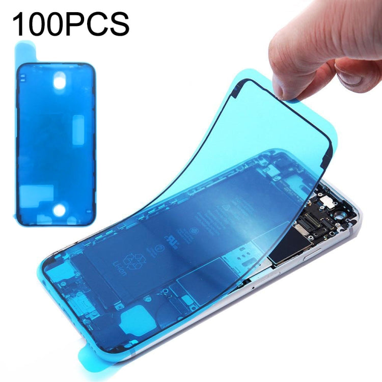 100 PCS Front Housing Adhesive for iPhone 12, 100 PCS for iPhone 12 100 PCS for iPhone 12