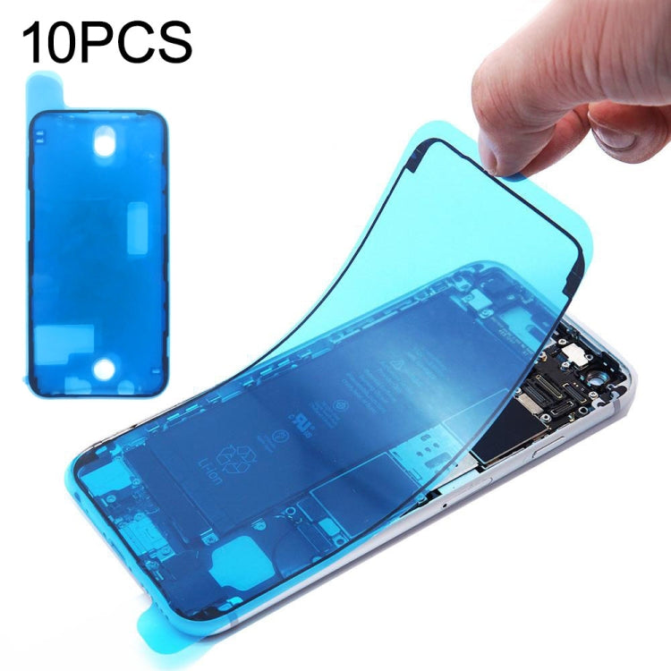 10 PCS Front Housing Adhesive for iPhone 12, 10 PCS for iPhone 12 10 PCS for iPhone 12