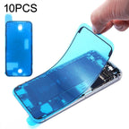10 PCS Front Housing Adhesive for iPhone 12, 10 PCS for iPhone 12 10 PCS for iPhone 12