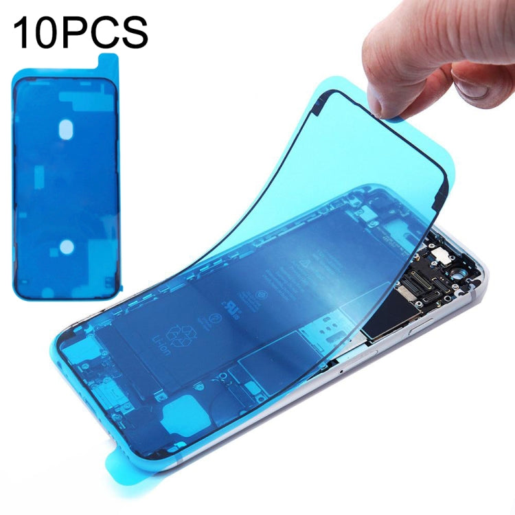 10 PCS Front Housing Adhesive for iPhone 12 Pro Max, 10 PCS for iPhone 12 Pro Max 10 PCS for iPhone 12 Pro Max