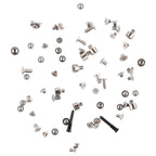 Complete Set Screws and Bolts for iPhone 12(Random Color Delivery), For iPhone 12 For iPhone 12